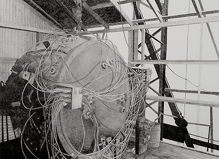 NEW Nina Elder, The Gadget, 2011