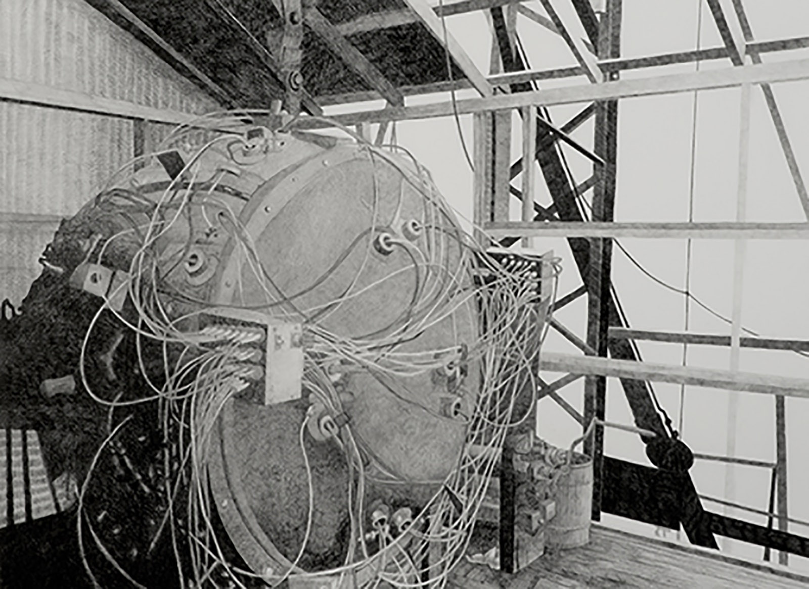 NEW Nina Elder, The Gadget, 2011