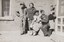 Unidentified Artist, Miki Hayakawa with other Santa Fe Artists