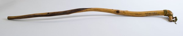 CLICK TO ZOOM Cane from Lordsburg, NM Internment Camp ca. 1940s