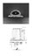 Mary Kavanagh, Selected Images from Trinity Archive, 1945-1946 [from Daughters of Uranium], 2019-2020 (2)
