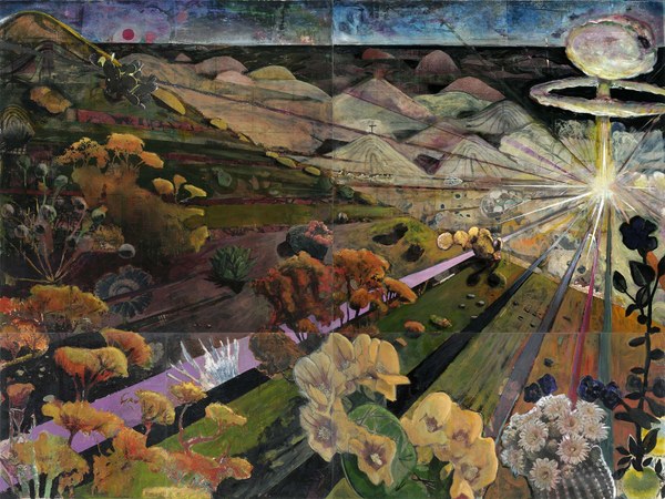 Karsten Creightney, The Beginning, 2011 Karsten Creightney, The Beginning, 2011