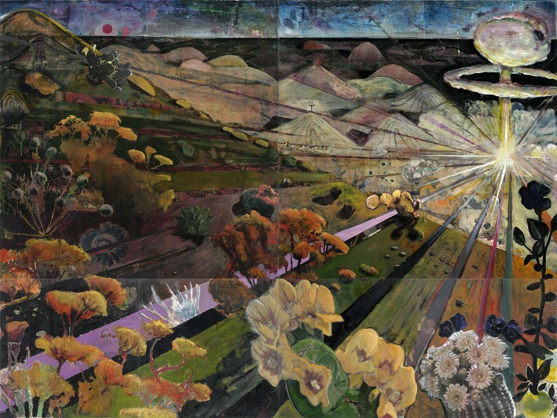 Karsten Creightney, The Beginning, 2011