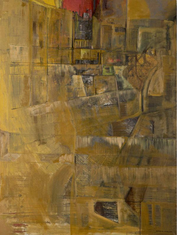 CLICK TO ZOOM Hideo Sakata, Untitled (Memory of Nagasaki August 9, 1945)