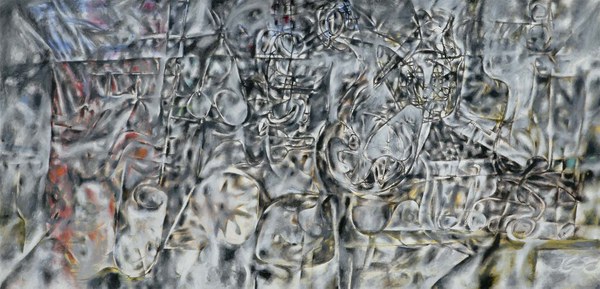CLICK TO ZOOM Jack Garver, Untitled, 1950