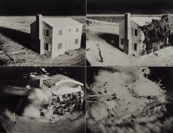 Greg MacGregor, Los Alamos Archive Negative #3-21-53, 2019 Greg MacGregor, Los Alamos Archive Negative #3-21-53, 2019