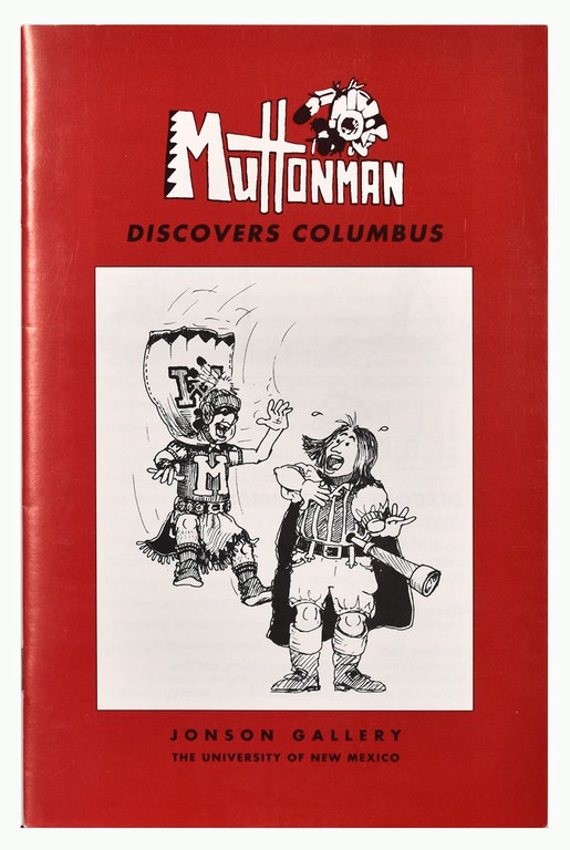 Vincent Craig, Muttonman comic