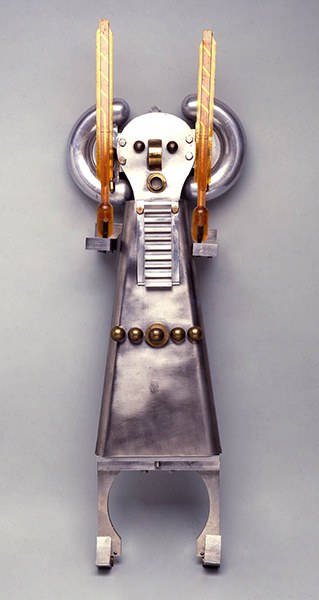 Tony Price, Hopi Nuclear Maiden, 1987