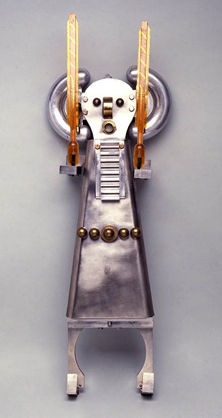 Tony Price, Hopi Nuclear Maiden, 1987