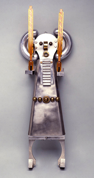 Tony Price, Hopi Nuclear Maiden, 1987