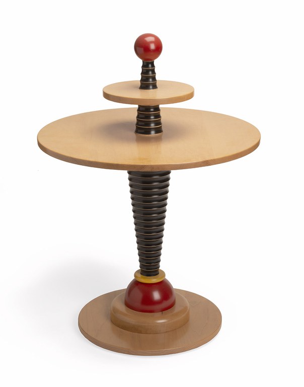 Steve Madsen, Table, 2001