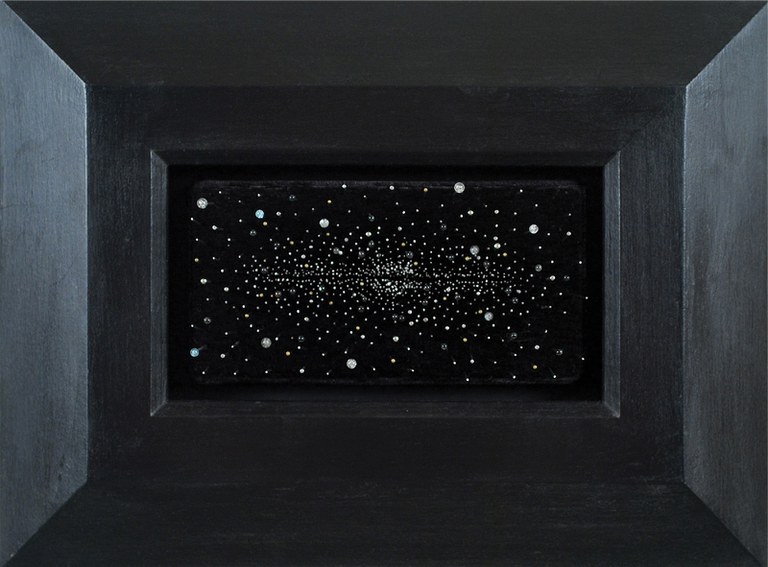 Leigh Anne Langwell, Private Universe: Trinity #1, 2020