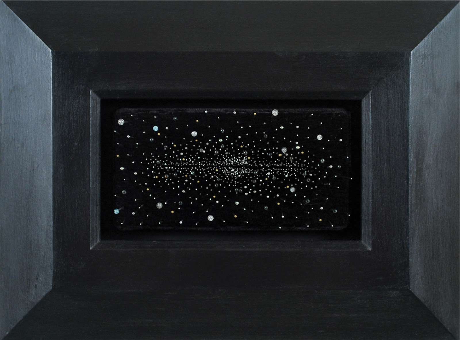 Leigh Anne Langwell, Private Universe: Trinity #1, 2020
