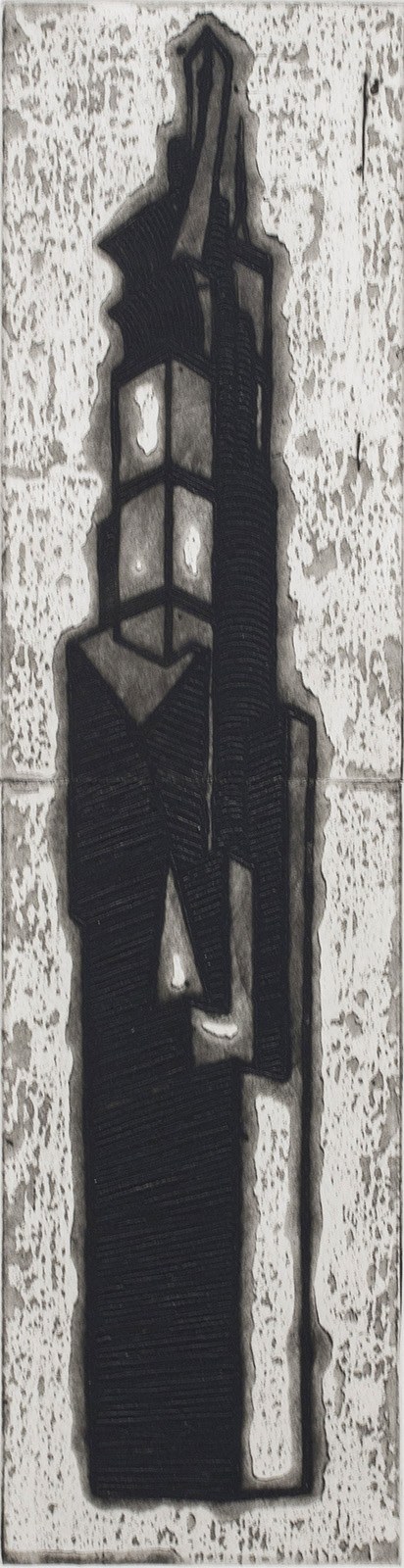 Nicola López, Ideal Structures for a Dubious Future (Tallest Tower), 2012