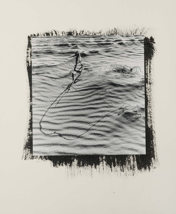 Douglas Kent Hall, The Book of War: White Sands, 2002 (8)