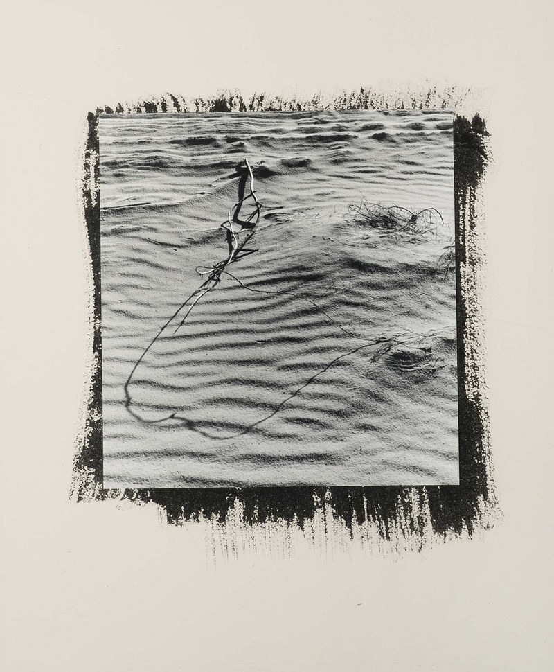 Douglas Kent Hall, The Book of War: White Sands, 2002 (8)