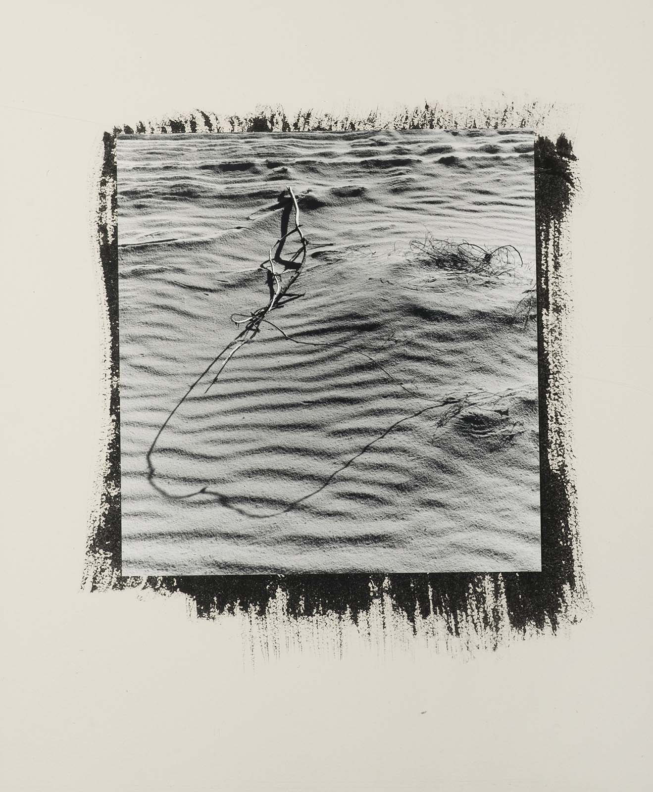 Douglas Kent Hall, The Book of War: White Sands, 2002 (8)