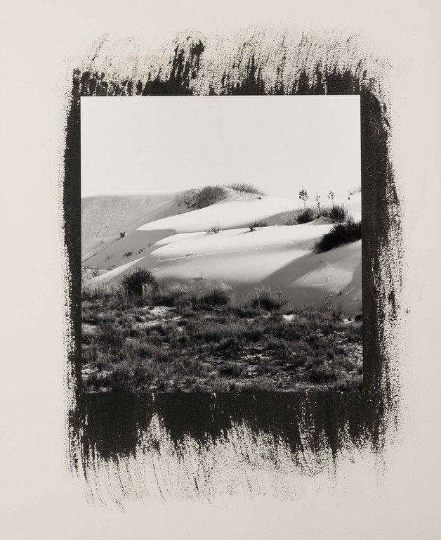 Douglas Kent Hall, The Book of War: White Sands, 2002 (14)