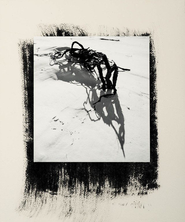 Douglas Kent Hall, The Book of War: White Sands, 2002 (16)