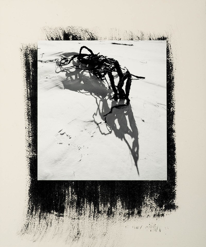 Douglas Kent Hall, The Book of War: White Sands, 2002 (16)