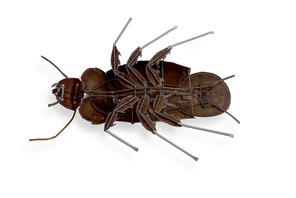 CLICK TO ZOOM Thomas Powell, For Kafka, 2019