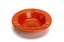Homer Laughlin China, Uranium Red-Fiesta Ash Tray, 1936−38