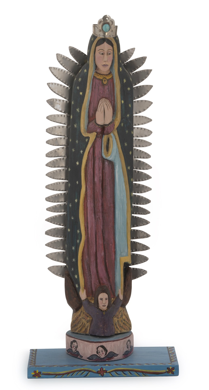 Anita Romero Jones, Our Lady of Guadalupe