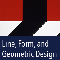button form line and geometric designs