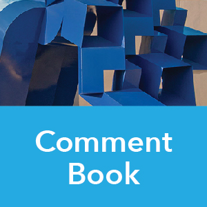 Comment Book