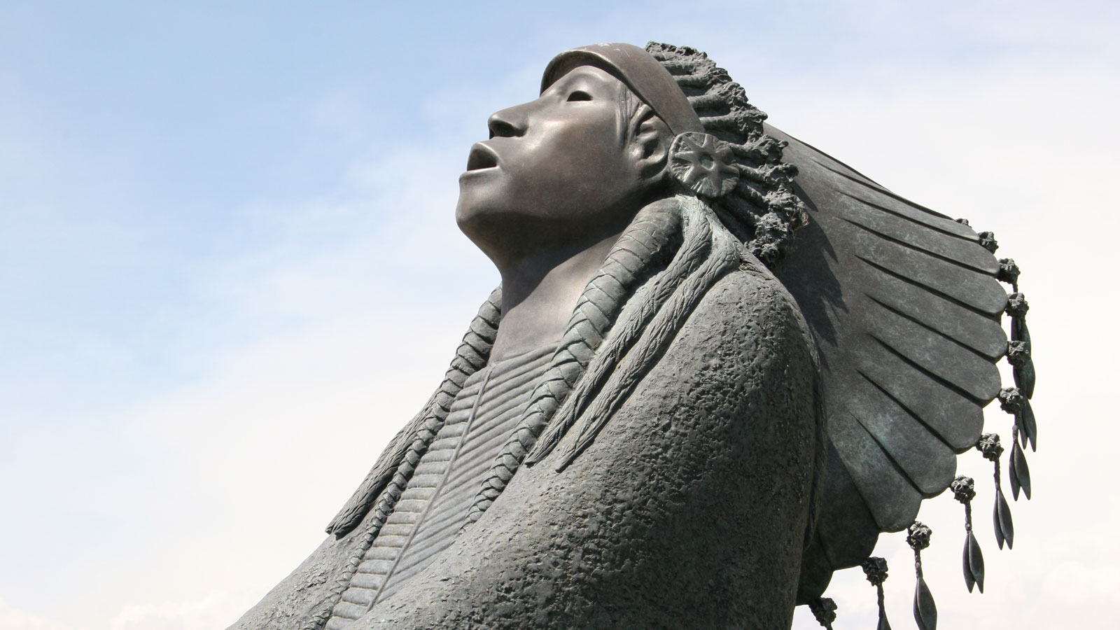Sculpture Garden Prayer