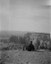 Unknown Photographer Man Sitting on a Cliff ca. 1910 Albuquerque Museum PA1978.031.255