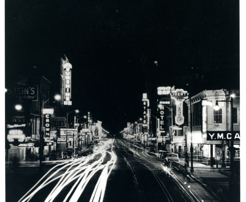 Route 66 - 1 Central Ave