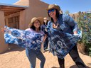 May 2022 Dyeing Class Participants