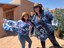 May 2022 Dyeing Class Participants