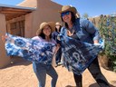 May 2022 Dyeing Class Participants