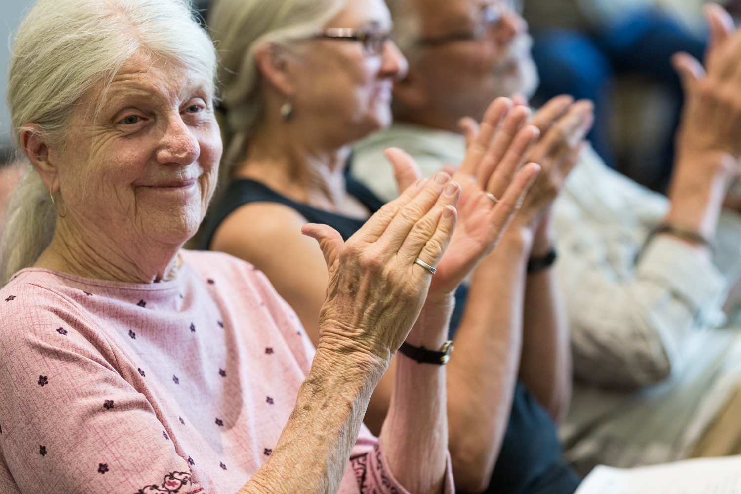 Senior 55+ at Albuquerque Museum