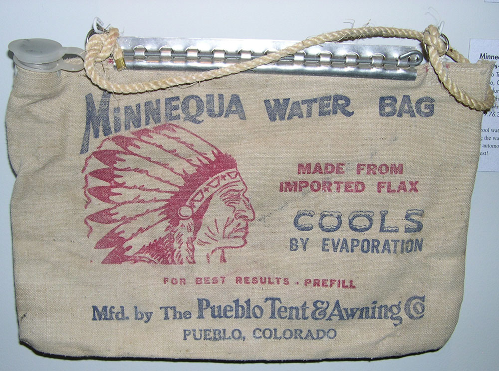 Route 66 - 24 Minnequa Water Bag