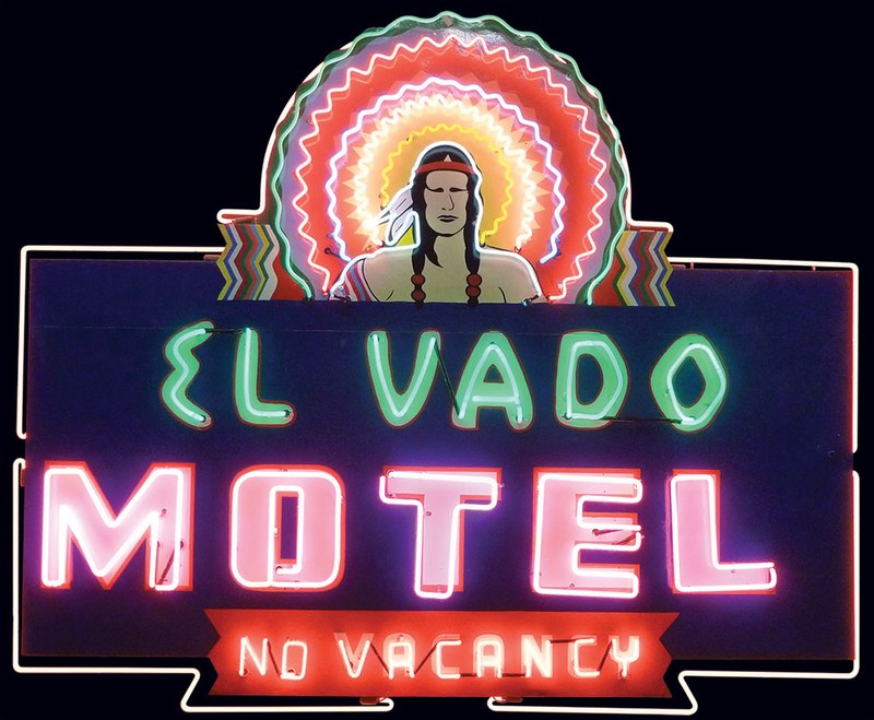Route 66 - 39 El Vado