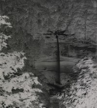 Shi Guorui, Kaaterskill Falls, Catskill Mountains, New York, July 26-28, 2019 Shi Guorui, Kaaterskill Falls, Catskill Mountains, New York, July 26-28, 2019
