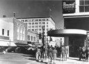 Downtown Albuquerque - 1943