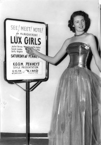 Lux Girl Lux Girl