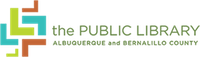 Albuquerque Bernalillo County Library logo
