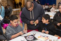 Holiday Stroll Arts and Crafts