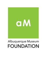 Albuquerque Museum Foundation green Logo