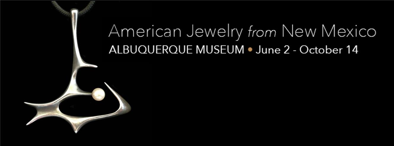 American Jewelry from New Mexico banner