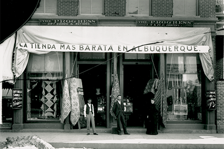 Archives landing page image