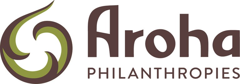 Aroha logo