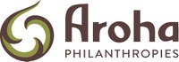 Aroha logo Aroha logo