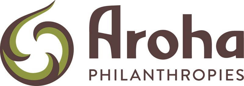 Aroha logo