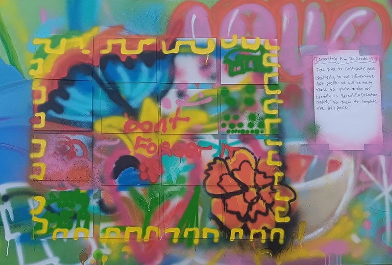 Art Matters Section Highlight Block